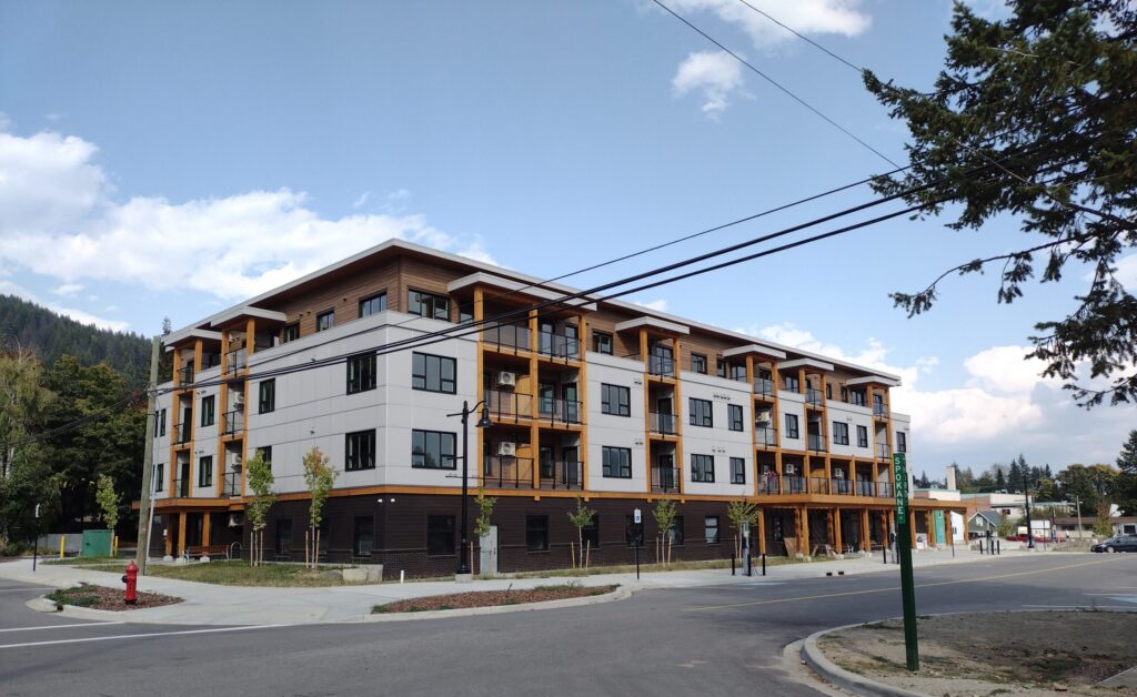 Rossland tackling $60 million infrastructure deficit