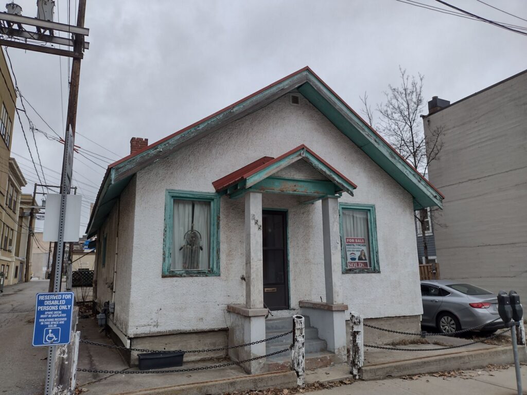 City of Trail buys downtown home