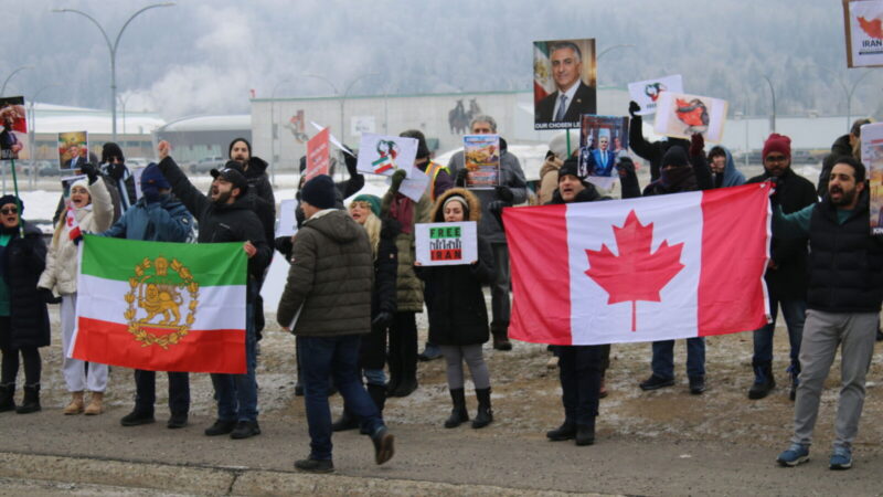 P.G. man from Iran speaks out about the Middle East conflict