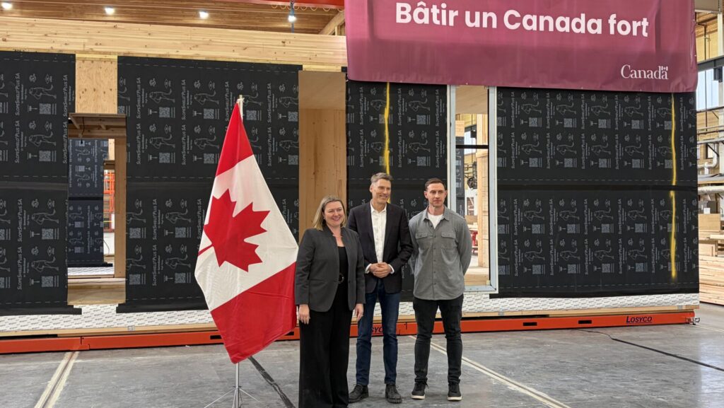 Kalesnikoff gets $5.5M through federal tariff fund