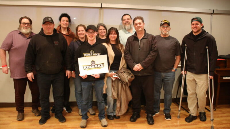 Tall task ahead for new Kodiaks board