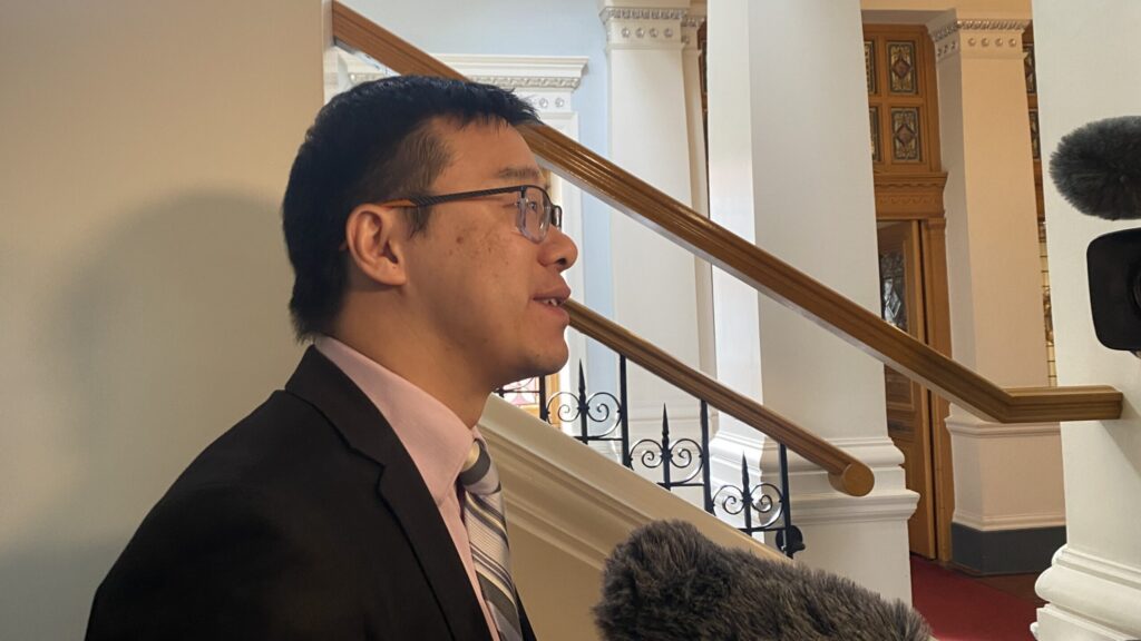 MLA Hon Chan says he doesn’t plan to resign as he faces assault charges