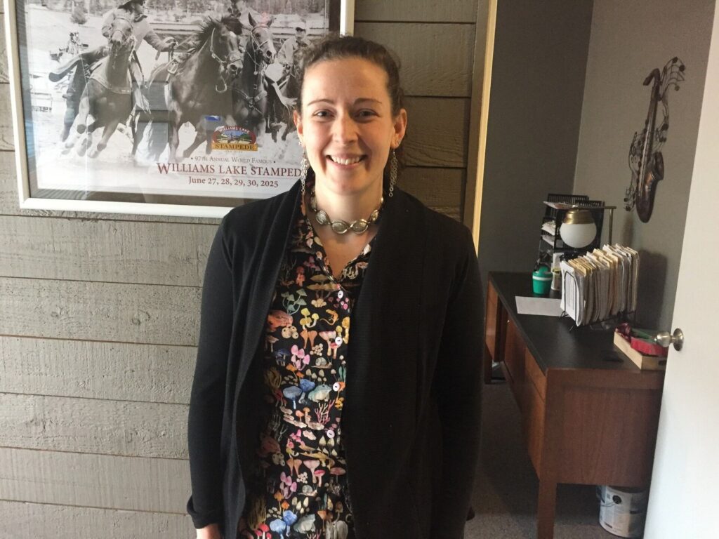 Indoor Winter Farmers Market a big hit with Williams Lake residents