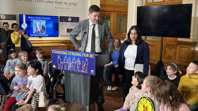 B.C. to end twice-yearly time changes with move to permanent Daylight Saving Time