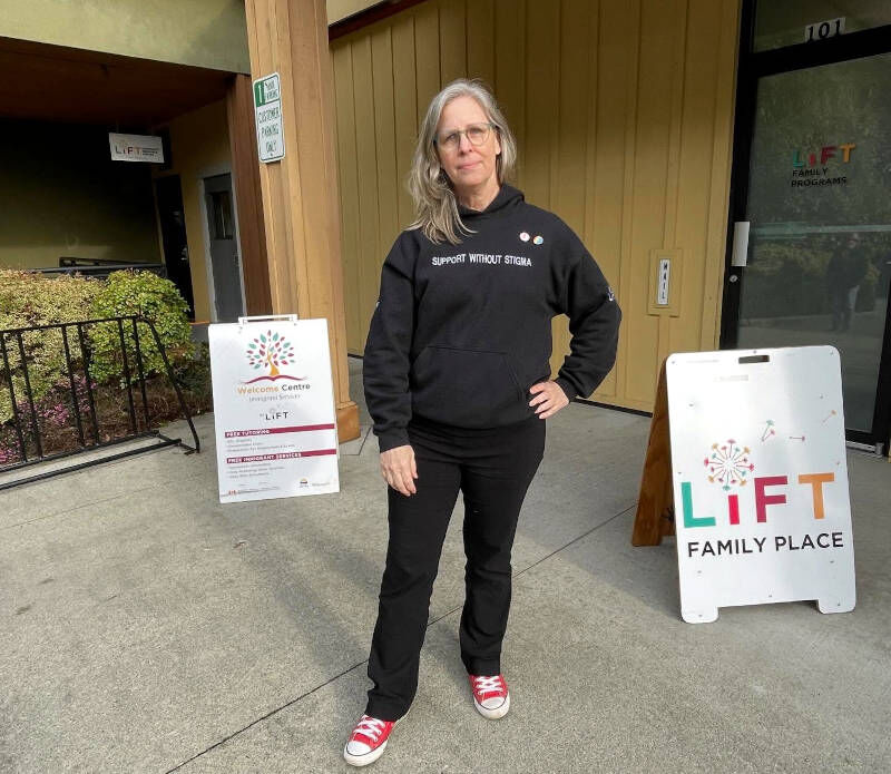 Lift continues community resources despite $100K cut