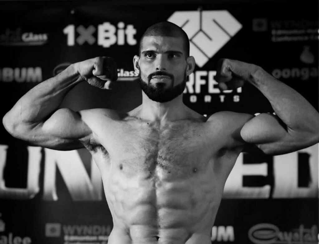 Rossland’s Patershuk persistently pursuing MMA excellence