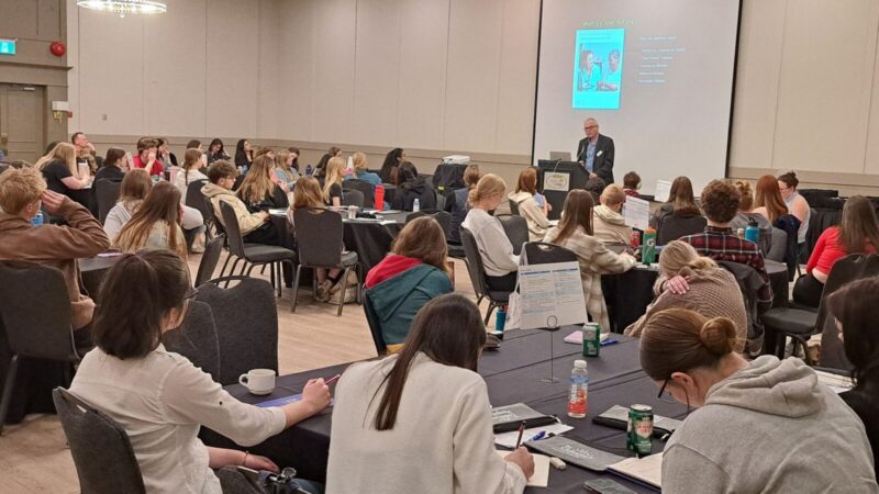 Northern students to get a taste of a medical career with “Mini Med School”