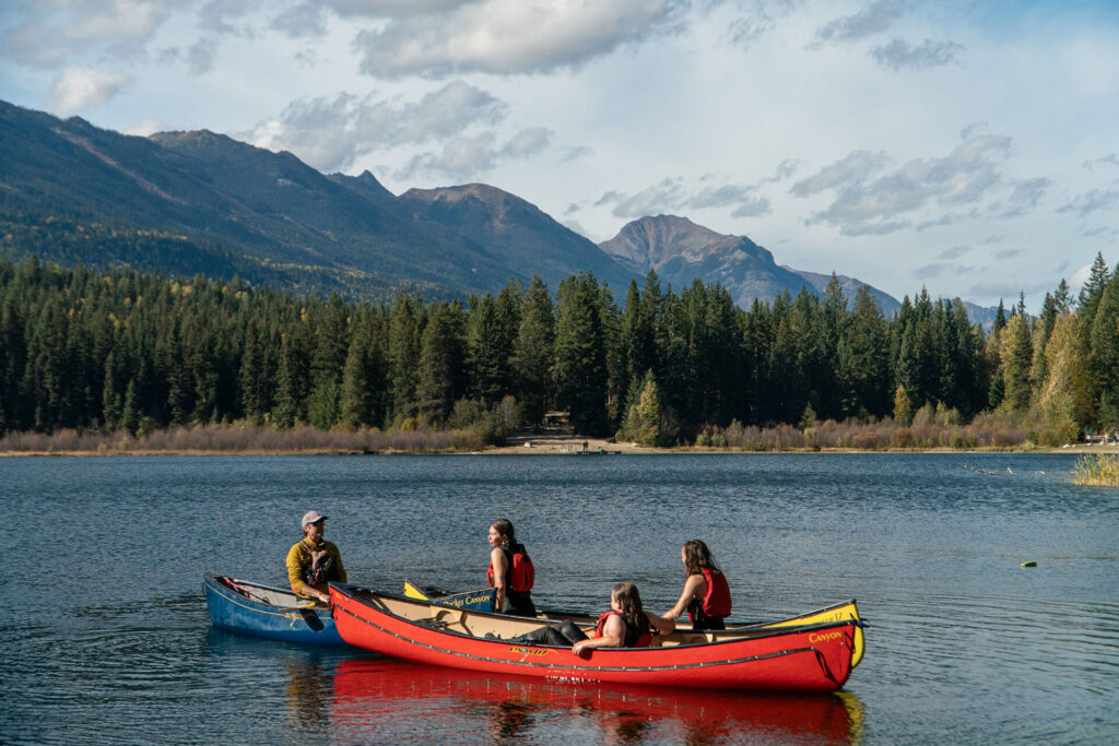 College of the Rockies, Outdoor Recreation Council of B.C. formalize partnership to boost sector