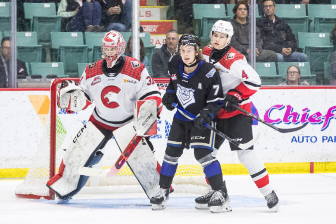 PG Cougars 7th consecutive win solidifies third spot in the Western Conference