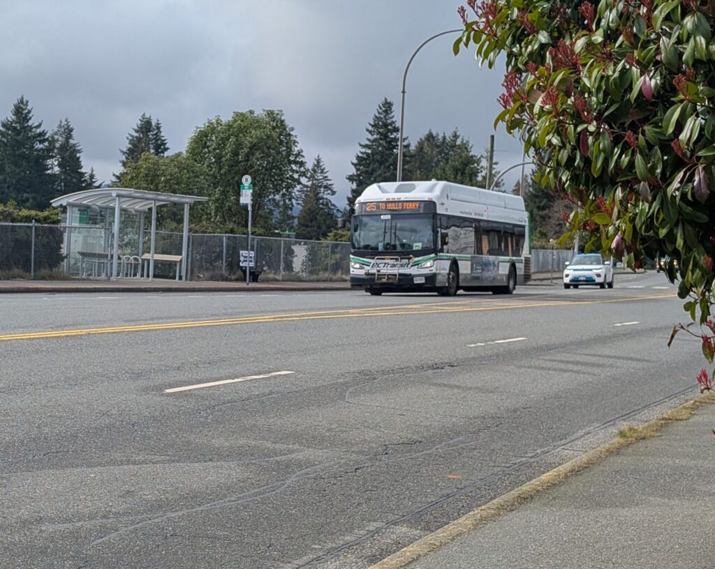 Nanaimo looks for feedback on Country Club area street upgrades 