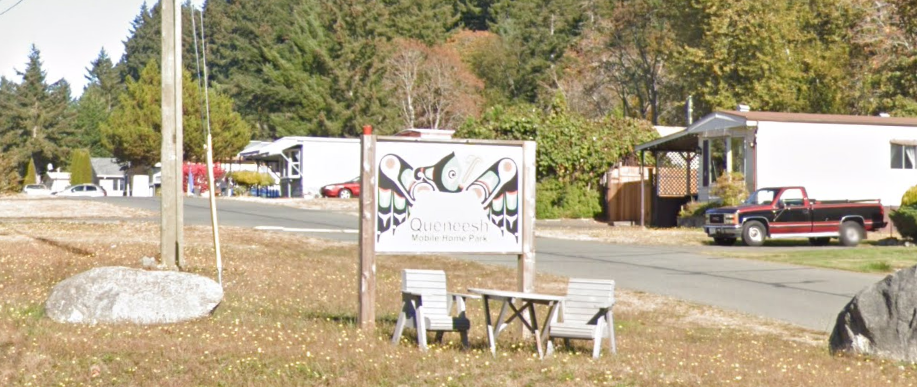 MLA raises concerns over Queneesh Trailer Park closure