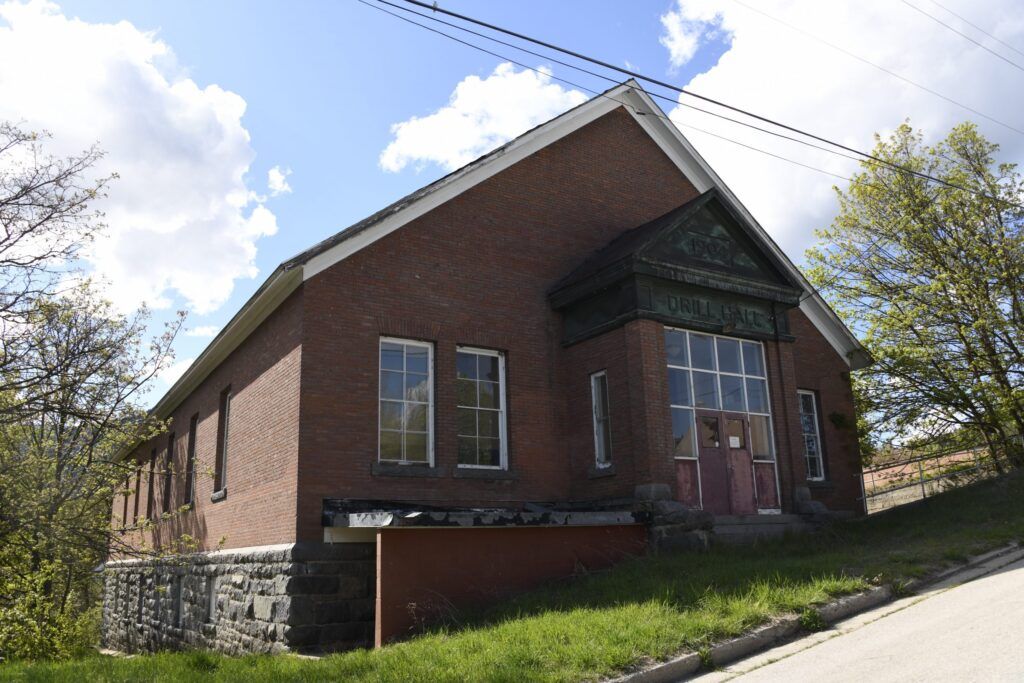 Fundraiser planned to revitalize Rossland’s drill hall as arts centre