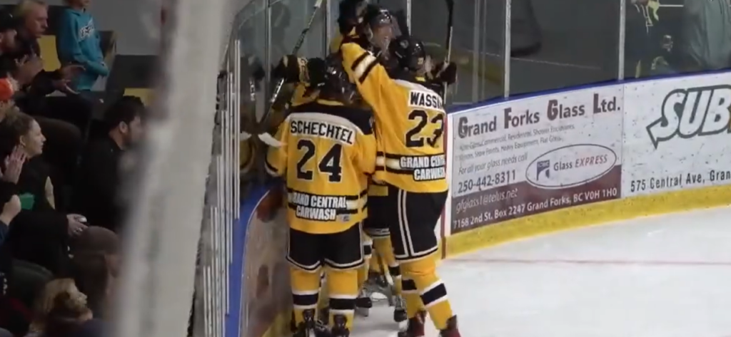 Border Bruins fall in Game 7 heartbreaker, season ends in overtime