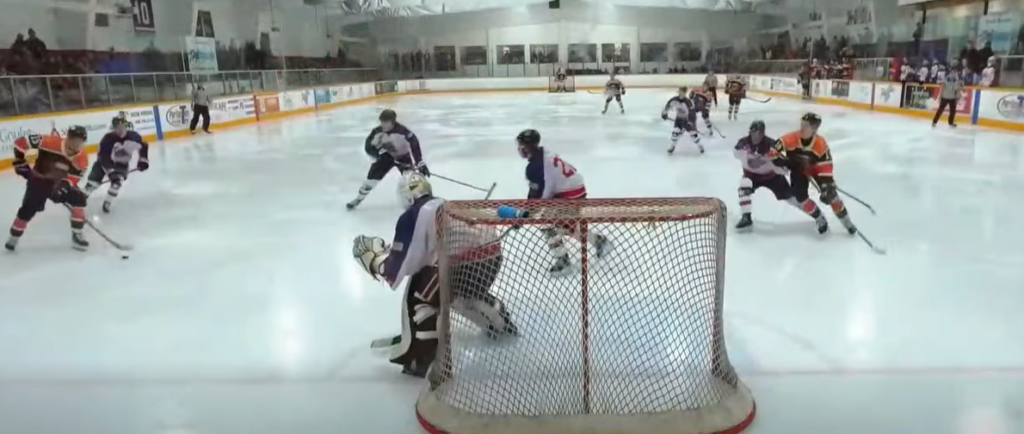 Nitehawks, Border Bruins extend playoff series leads with decisive wins