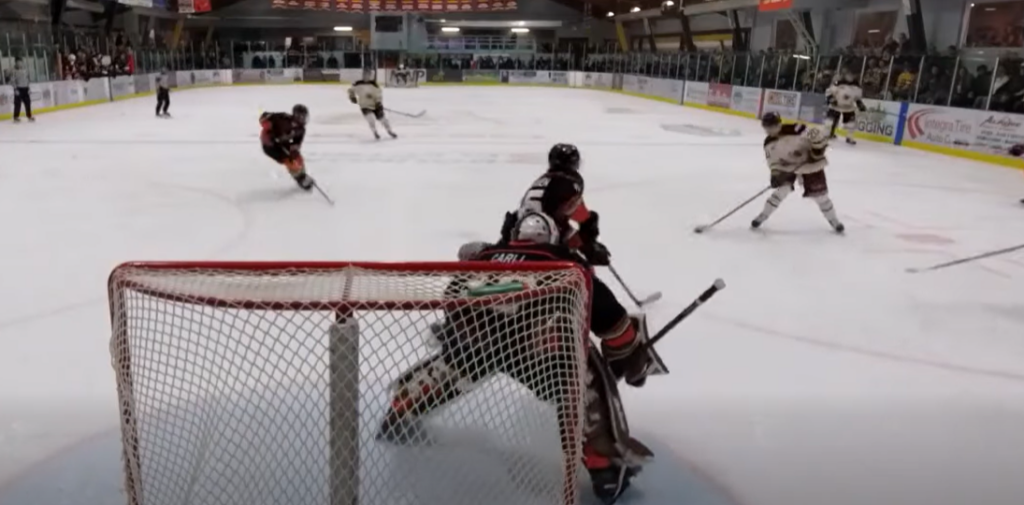 Border Bruins extend playoff series leads with decisive wins