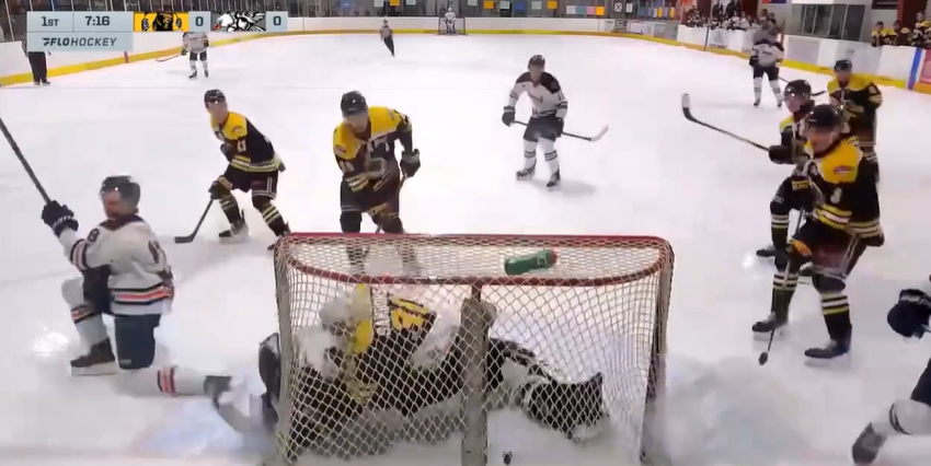 Nitehawks dominate opening games, take firm control of series