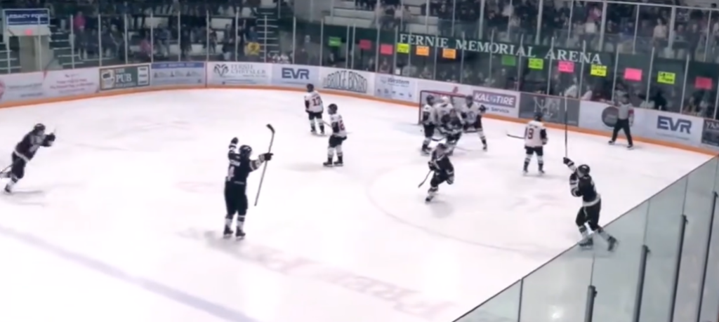 Dynamiters edge Ghostriders in OT, move within one win of conference final