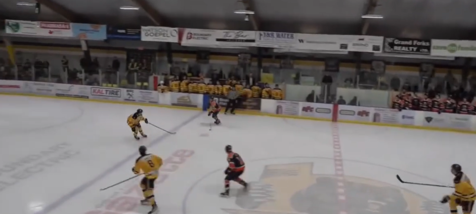 Nitehawks one win from final after 7-4 victory