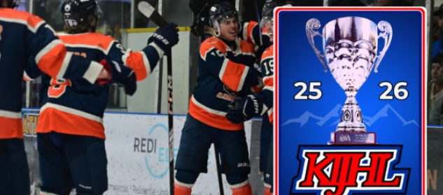 Amyotte lifts Nitehawks to conference final with OT winner