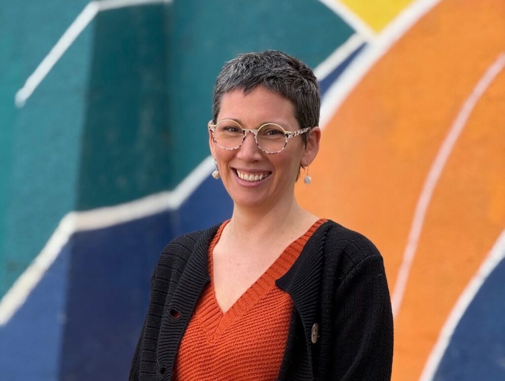 Sonja Rosenberg named to head VISAC Art Gallery