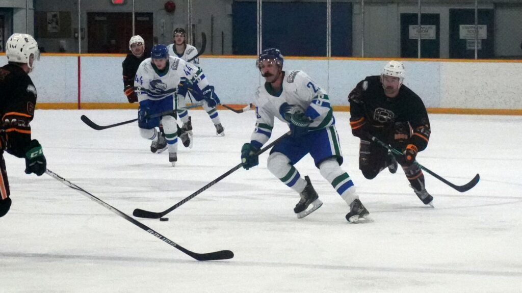 Steelheads, Wolverines CIHL playoff runs end in sweeps