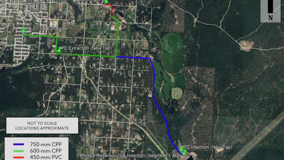 Cranbrook reminding residents of upcoming water quality advisory