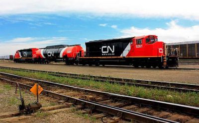 Gitxsan calls on Alberta to assess rail lines in its territory