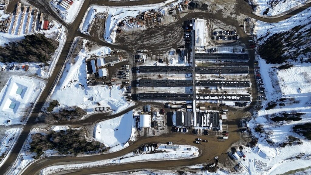 Work has resumed at gold mine near Wells in wake of tragedy