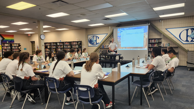 Students to take part in PG RCMP Youth Academy next week