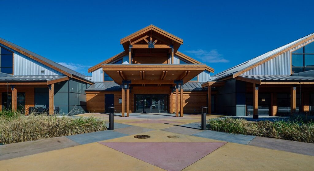 Snuneymuxw to open Village at stilnup this summer 