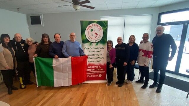 Consul General of Italy in Vancouver to visit Prince George tomorrow