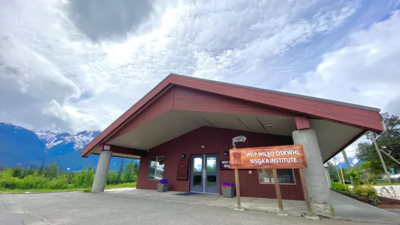 UNBC and Wilp Wilx̱o’oskwhl Nisg̱a’a Institute to deliver education program