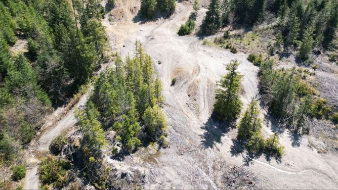 Mount Sicker reclamation looks to make immediate impact 