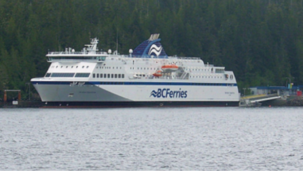 “Summer ferry arrivals will impact North Island tourism,” Port Hardy council  