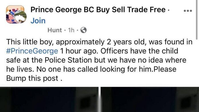 RCMP cautions social media users of bait-and-switch posts