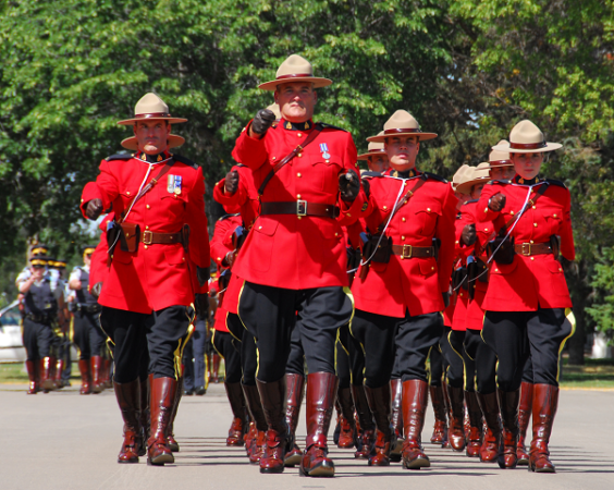 PG RCMP inviting community to see who wants to be a Mountie