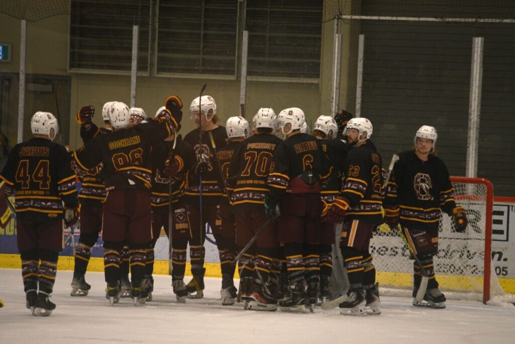 Quesnel Kangaroos punch ticket into Central Interior Hockey League final