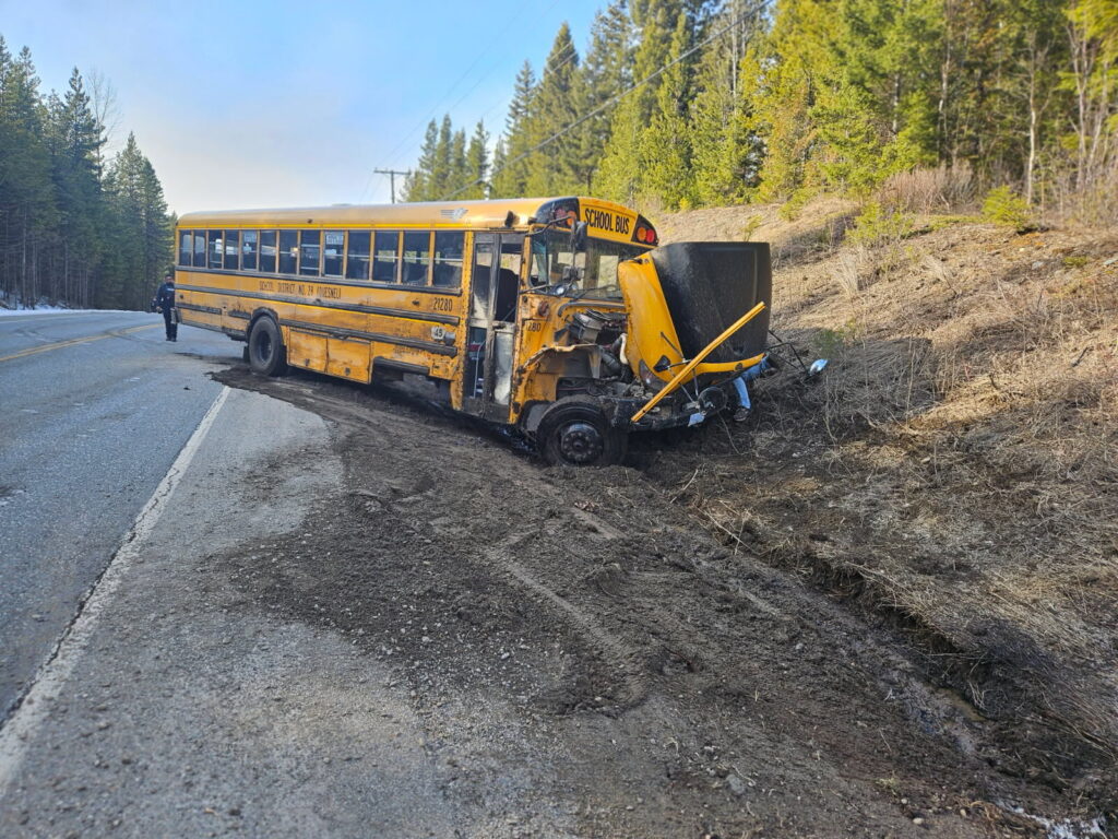 Quesnel School District providing supports for students after scary incident