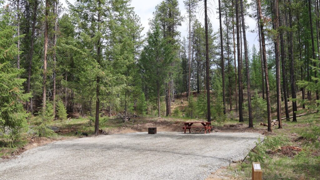 Road closures in place at Wycliffe Regional Park