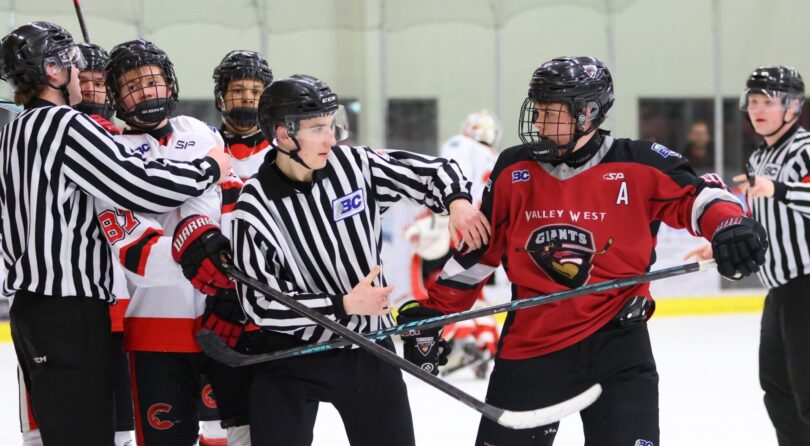 Cariboo Hockey wrap; Monday, March 2nd