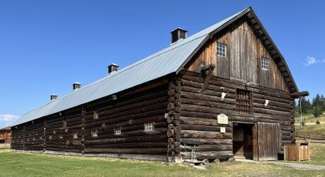 Preserving History in the South Cariboo 1 vote at a time