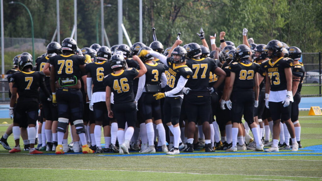 Kodiaks’ new President awaiting decision on upcoming season