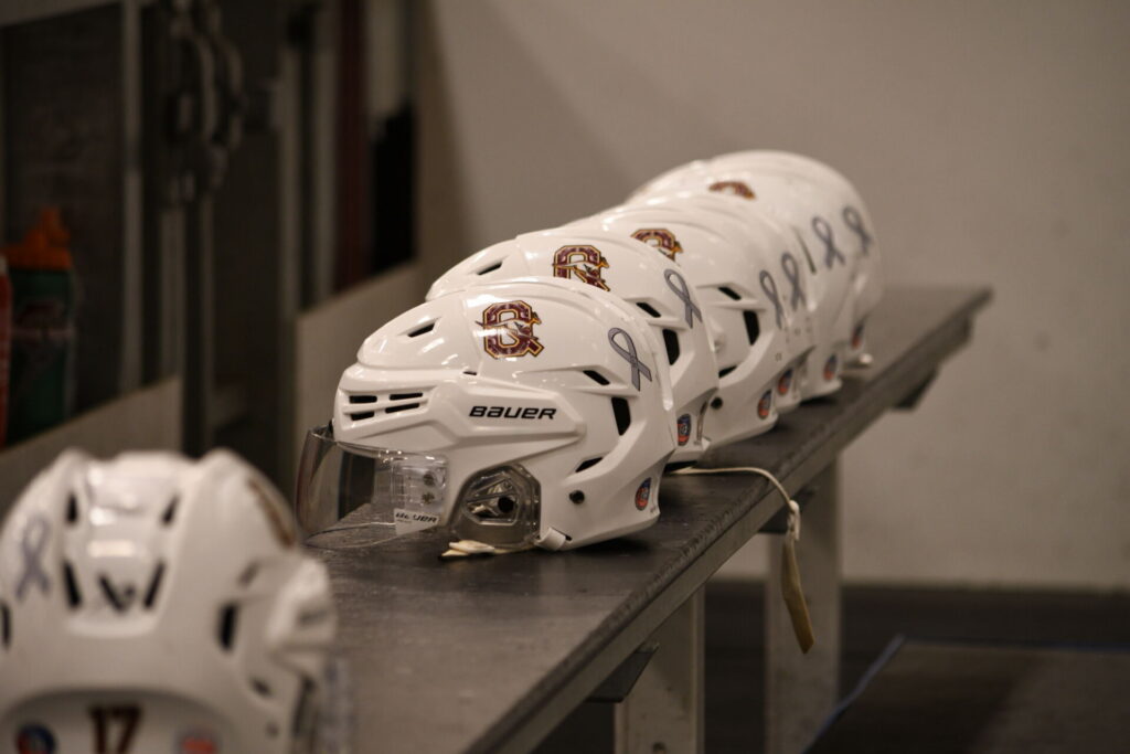 Kangaroos bounce back win evens up Coy Cup standings