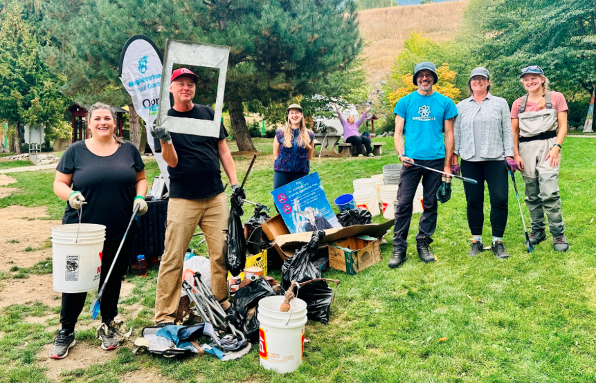 Local businesses rally behind Kootenay Lake as “Great Kokanee Escape” enters final week