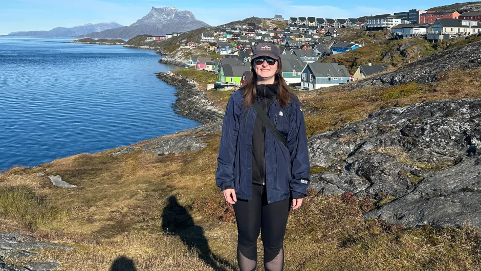 Arctic Indigenous research earns award for UNBC student