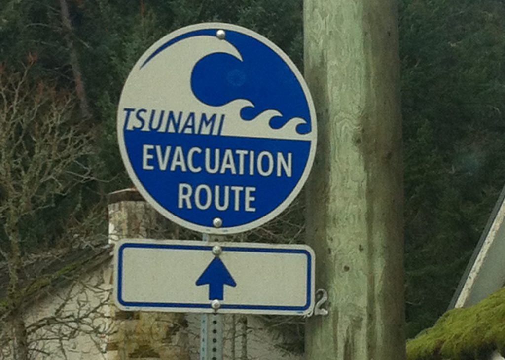 SRD hosting high-ground hikes as part of Tsunami Preparedness Week